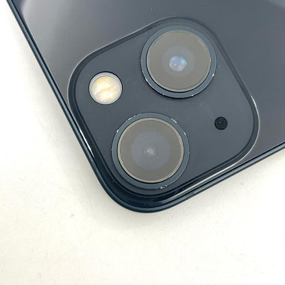 【全額返金保証】【最速発送】Apple iPhone iPhone 13 mini 128GB ミッドナイト 楽天モバイル SIMフリー 白ロム 動作確認済 75%