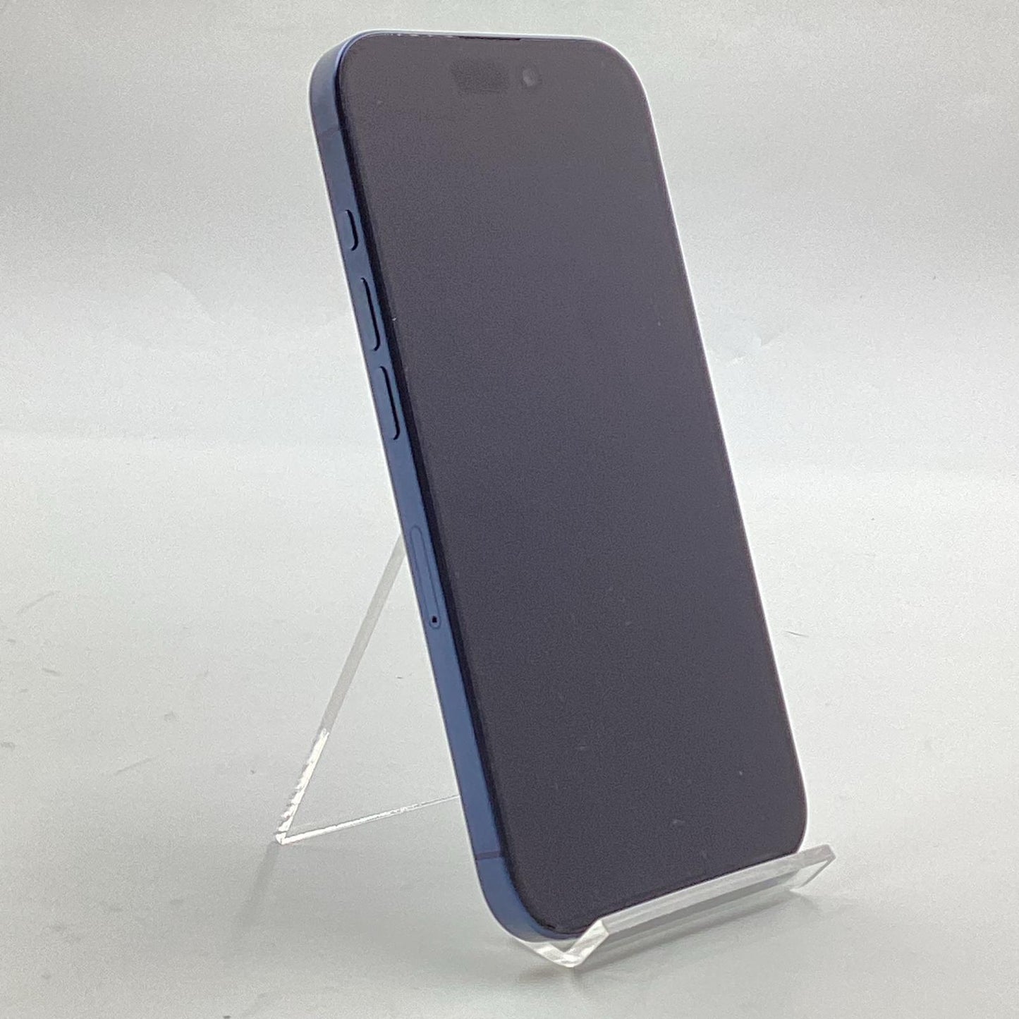 【全額返金保証】【最速発送】Apple iPhone iPhone 15 Pro 256GB ブルーチタニウム SIMフリー 白ロム 動作確認済 85%