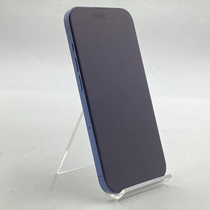 【全額返金保証】【最速発送】Apple iPhone iPhone 15 Pro 256GB ブルーチタニウム SIMフリー 白ロム 動作確認済 85%