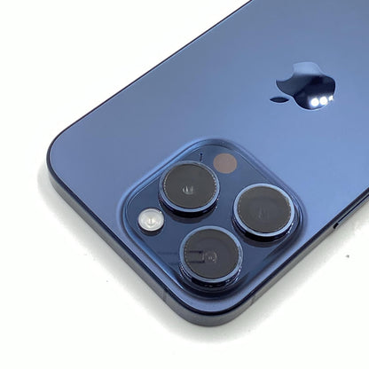 【全額返金保証】【最速発送】Apple iPhone iPhone 15 Pro 256GB ブルーチタニウム SIMフリー 白ロム 動作確認済 85%