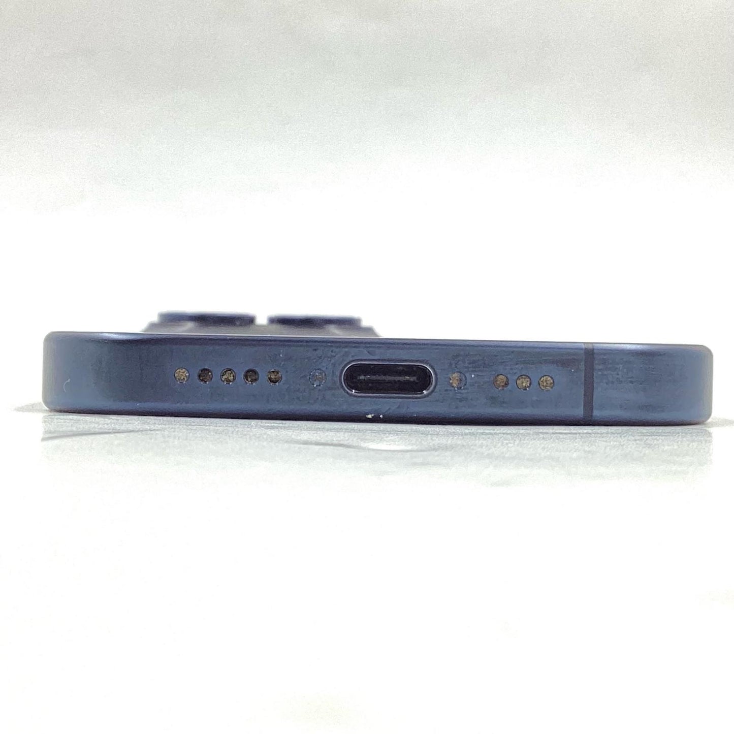 【全額返金保証】【最速発送】Apple iPhone iPhone 15 Pro 256GB ブルーチタニウム SIMフリー 白ロム 動作確認済 85%