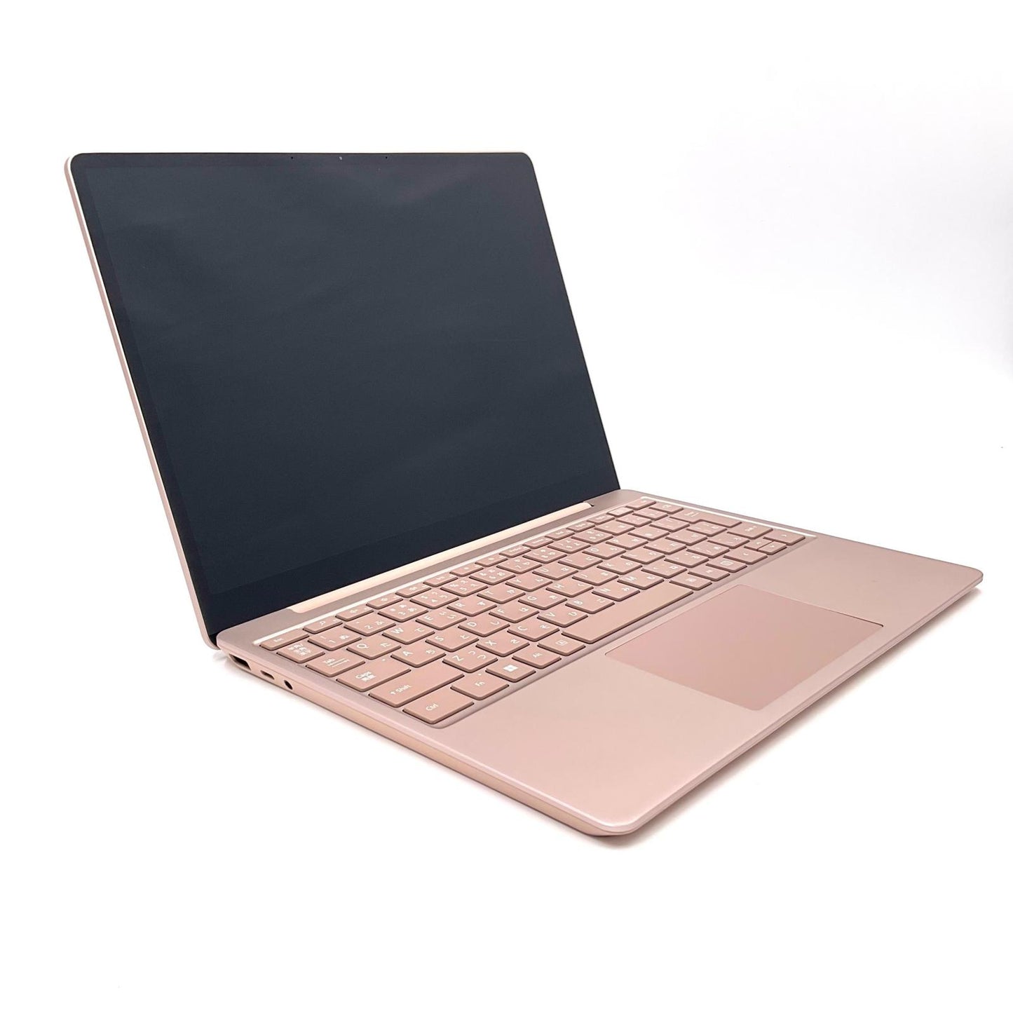 【全額返金保証】【最速発送】Microsoft Surface Laptop Go 2 i5-1135G7 8GB SSD 128GB 93.1% 動作確認済