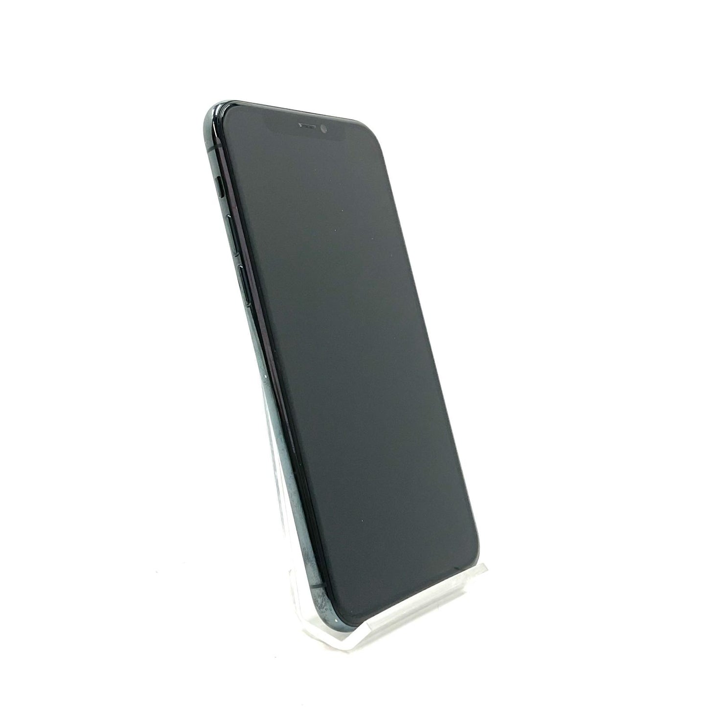 【最速発送】Apple iPhone iPhone 11 Pro 256GB ミッドナイトグリーン Softbank 白ロム【難有】