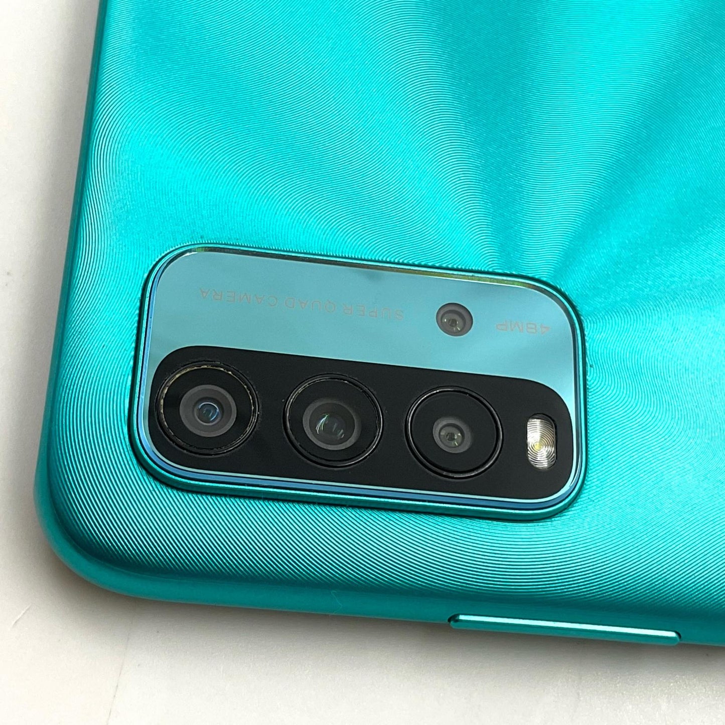 【全額返金保証】【最速発送】Xiaomi Redmi 9T 64GB オーシャングリーン SIMフリー M2010J19SR 白ロム 動作確認済