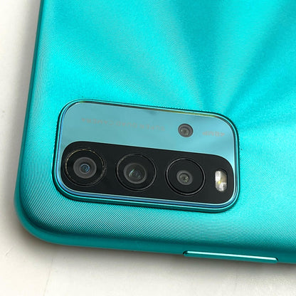 【全額返金保証】【最速発送】Xiaomi Redmi 9T 64GB オーシャングリーン SIMフリー M2010J19SR 白ロム 動作確認済