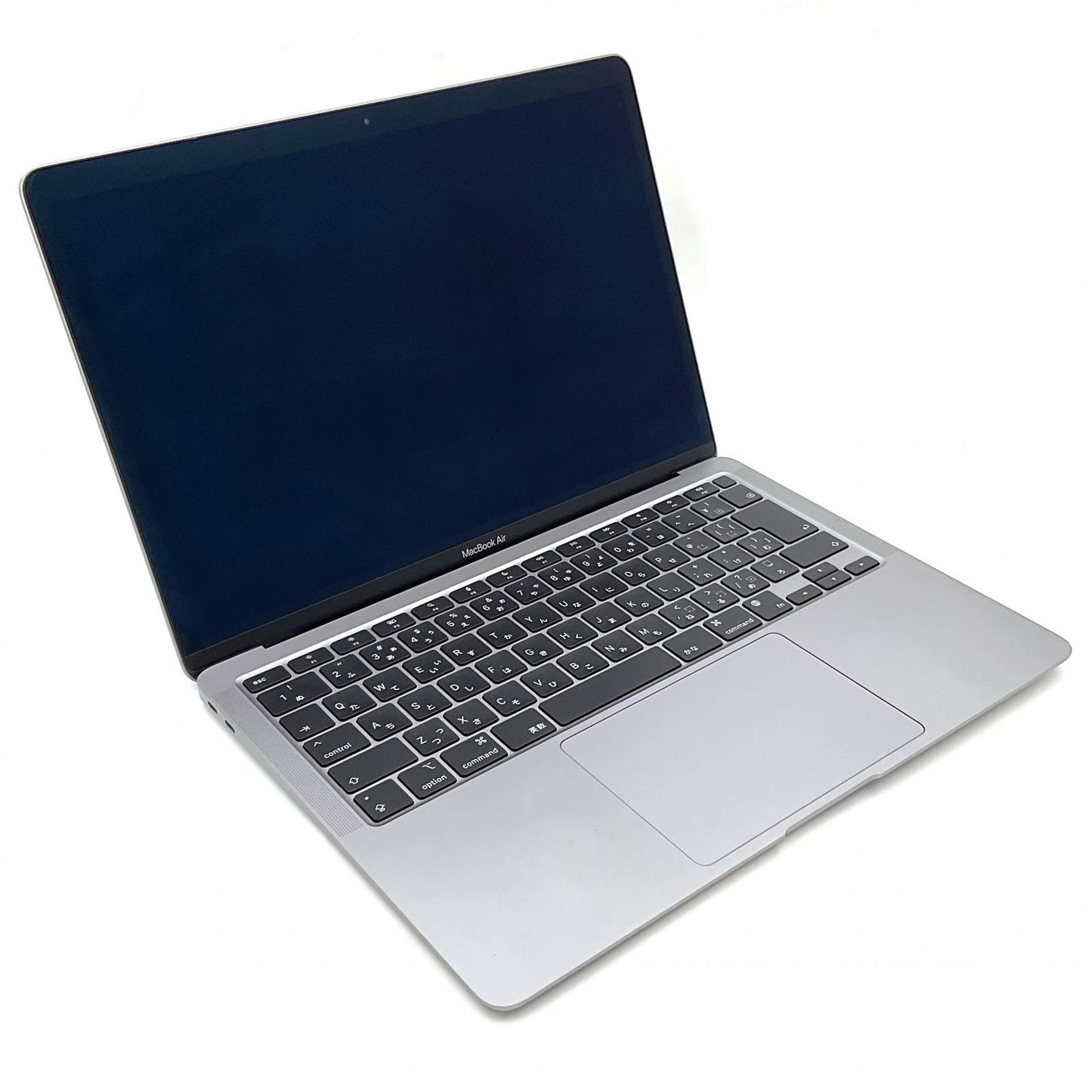 【最速発送】Apple MacBook Air 13インチ 2020 Apple M1 8GB M.2 SSD 256GB スペースグレイ 98%【難有】