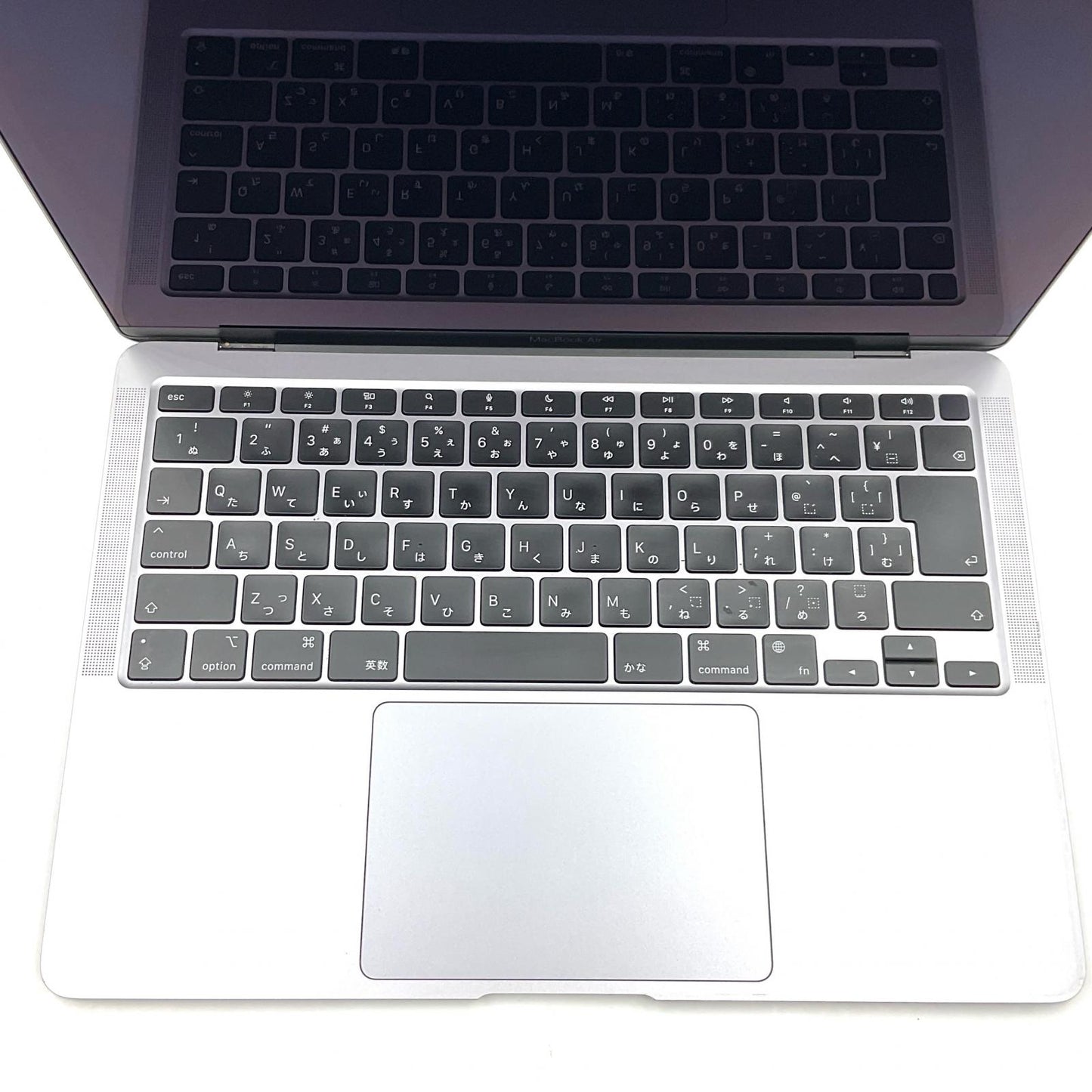 【最速発送】Apple MacBook Air 13インチ 2020 Apple M1 8GB M.2 SSD 256GB スペースグレイ 98%【難有】