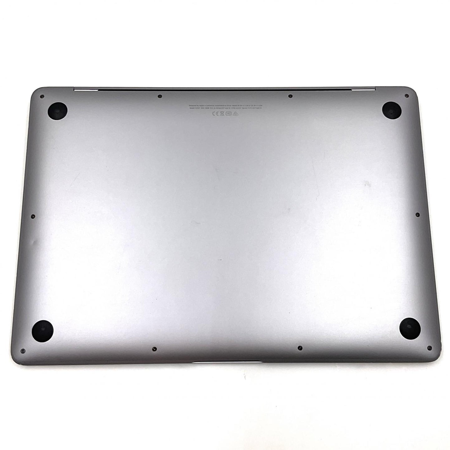 【最速発送】Apple MacBook Air 13インチ 2020 Apple M1 8GB M.2 SSD 256GB スペースグレイ 98%【難有】