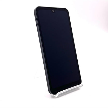 【全額返金保証】【最速発送】SHARP AQUOS wish 64GB ブラック au SHG06 白ロム 動作確認済