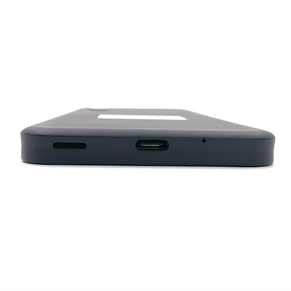 【全額返金保証】【最速発送】SHARP AQUOS wish 64GB ブラック au SHG06 白ロム 動作確認済
