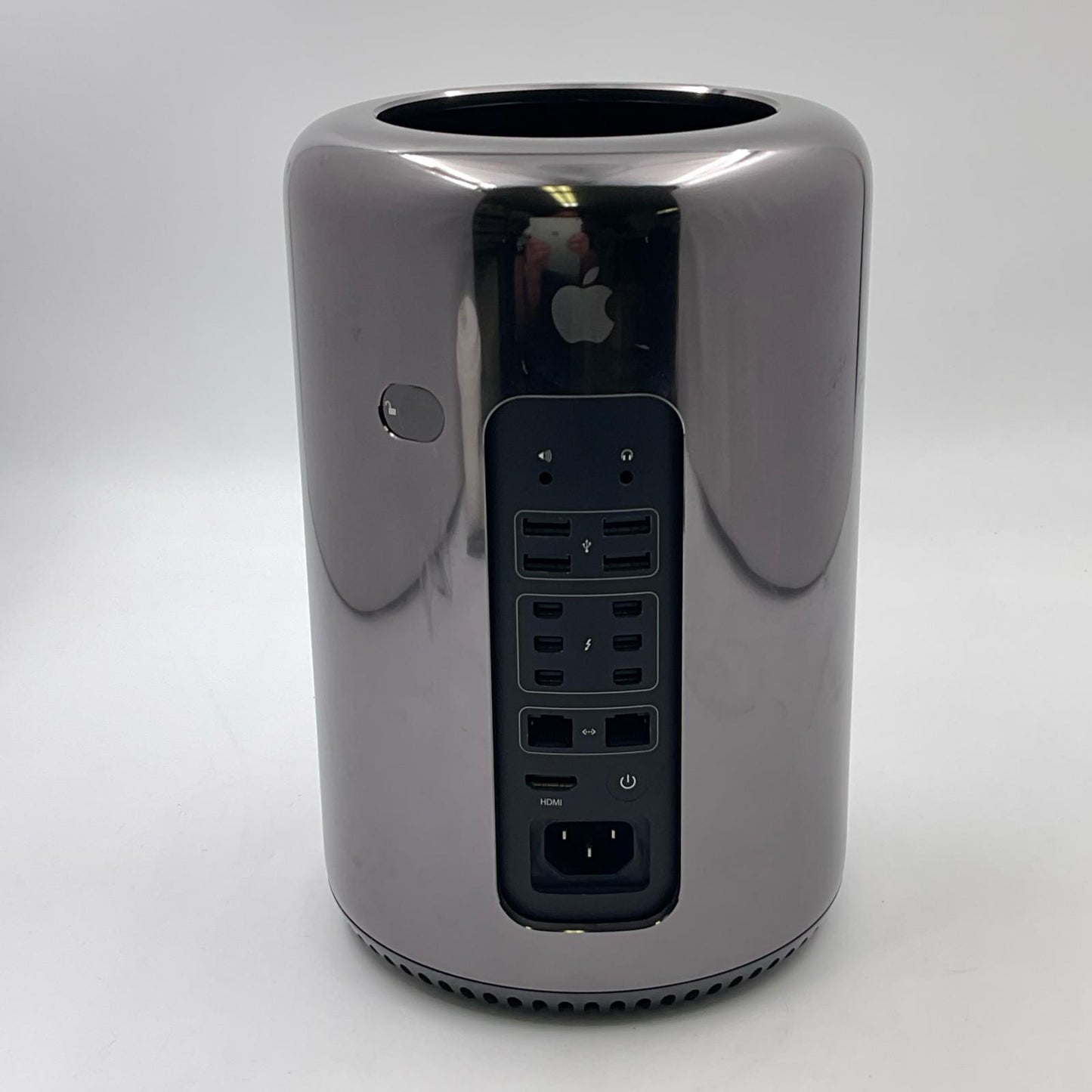 【全額返金保証】【最速発送】Apple Mac Pro 3.5 GHz 6コア Intel Xeon E5 16GB SSD 1TB 美品 動作確認済