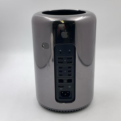 【全額返金保証】【最速発送】Apple Mac Pro 3.5 GHz 6コア Intel Xeon E5 16GB SSD 1TB 美品 動作確認済