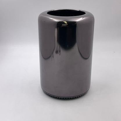 【全額返金保証】【最速発送】Apple Mac Pro 3.5 GHz 6コア Intel Xeon E5 16GB SSD 1TB 美品 動作確認済