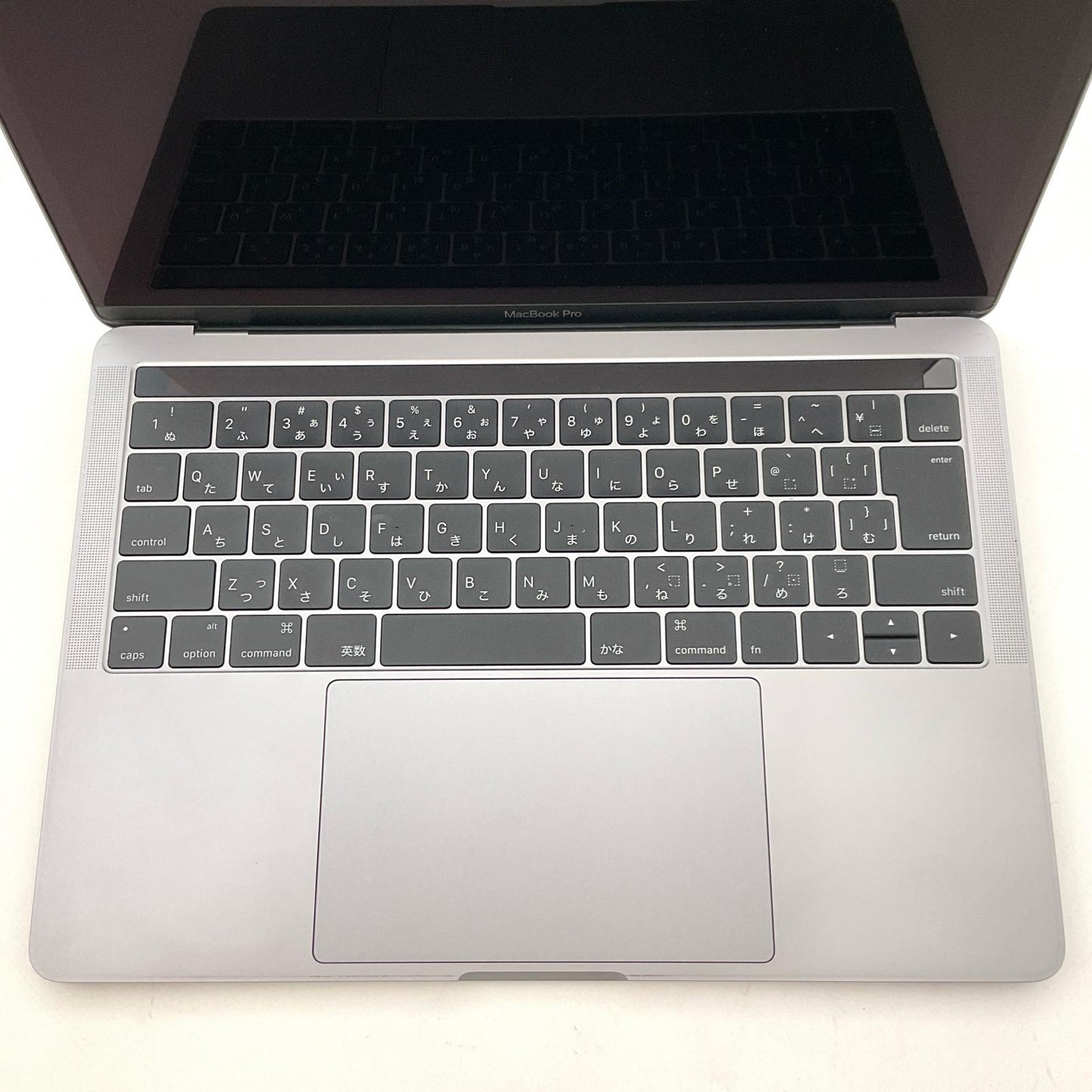 【最速発送】Apple MacBook Pro Pro 13インチ 2016 Intel Core i5 2.9GHz 8GB SSD 256GB スペースグレイ 89.4%【難有】