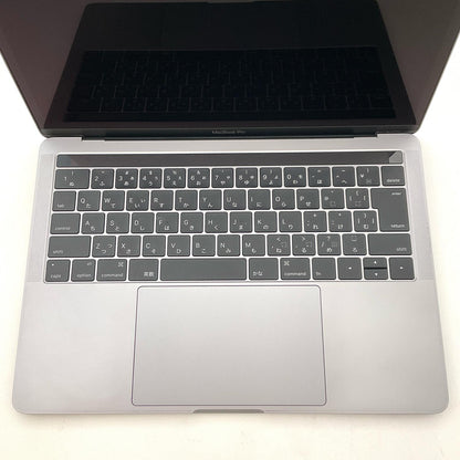 【最速発送】Apple MacBook Pro Pro 13インチ 2016 Intel Core i5 2.9GHz 8GB SSD 256GB スペースグレイ 89.4%【難有】