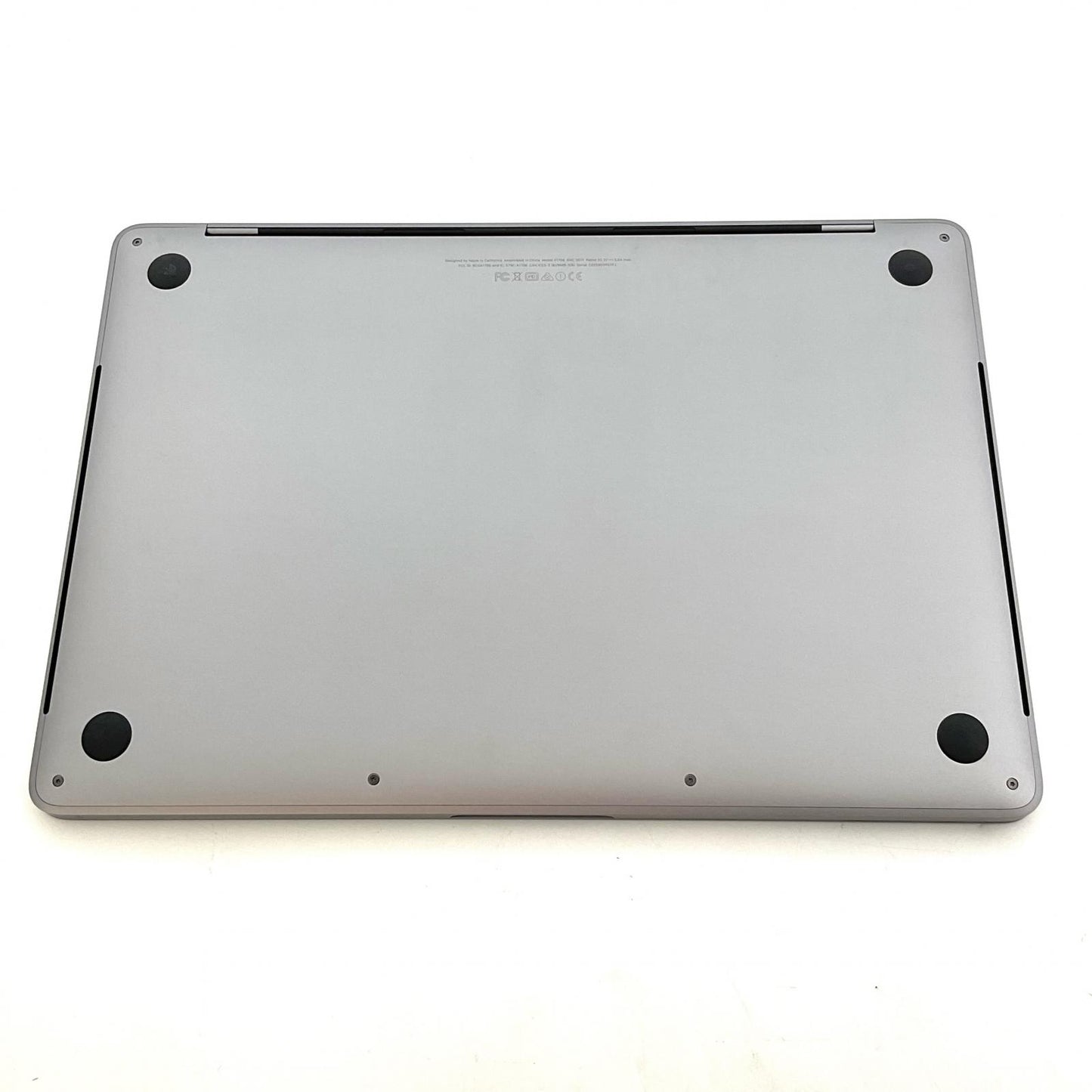 【最速発送】Apple MacBook Pro Pro 13インチ 2016 Intel Core i5 2.9GHz 8GB SSD 256GB スペースグレイ 89.4%【難有】