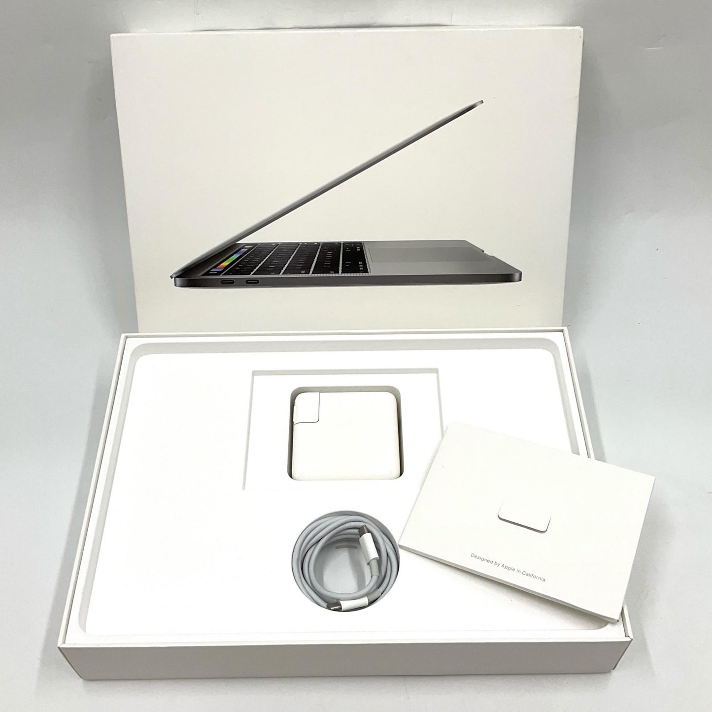 【最速発送】Apple MacBook Pro Pro 13インチ 2016 Intel Core i5 2.9GHz 8GB SSD 256GB スペースグレイ 89.4%【難有】
