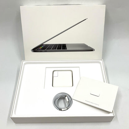 【最速発送】Apple MacBook Pro Pro 13インチ 2016 Intel Core i5 2.9GHz 8GB SSD 256GB スペースグレイ 89.4%【難有】