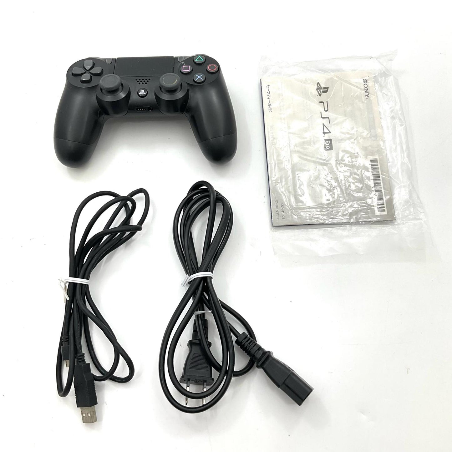 【全額返金保証】【最速発送】Sony PS4 Pro CUH-7100B 動作確認済