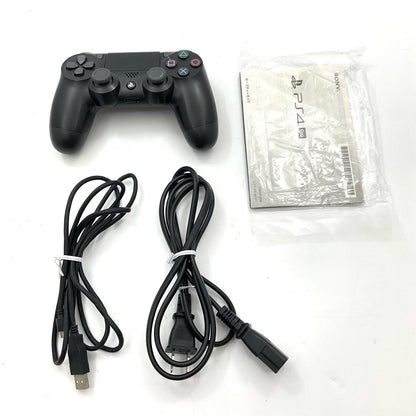 【全額返金保証】【最速発送】Sony PS4 Pro CUH-7100B 動作確認済