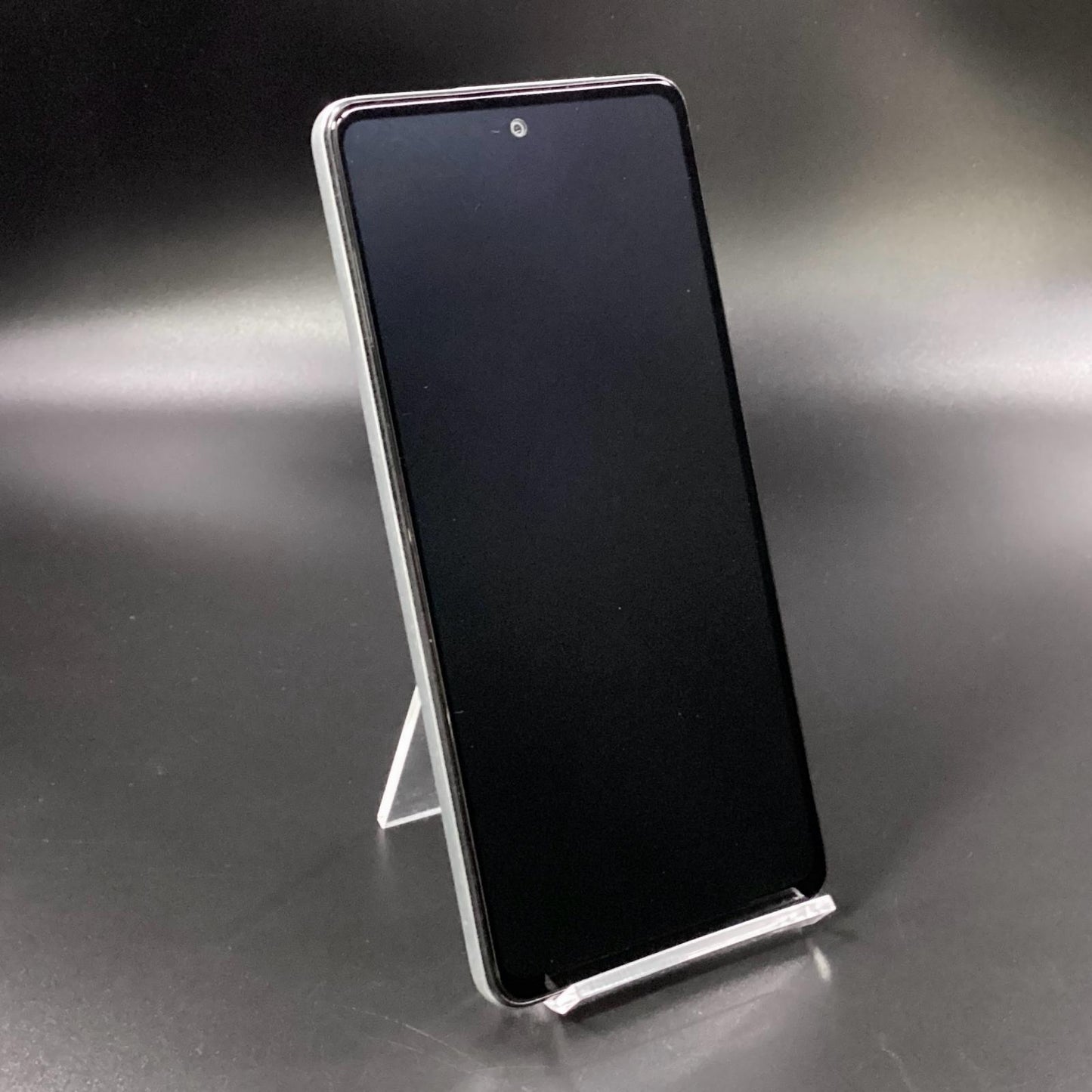 【全額返金保証】【最速発送】SAMSUNG Galaxy A52 5G 128GB オーサムホワイト docomo SC-53B 白ロム 動作確認済
