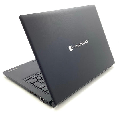 【全額返金保証】【最速発送】dynabook dynabook SZ/MSB W6SZMSCJAB Intel(R) Celeron(R) CPU 5205U @ 1.90GHz 8GB M.2 SSD 256GB 94.1% 動作確認済