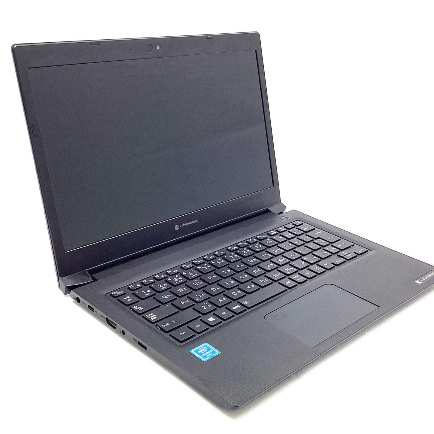 【全額返金保証】【最速発送】dynabook dynabook SZ/MSB W6SZMSCJAB Intel(R) Celeron(R) CPU 5205U @ 1.90GHz 8GB M.2 SSD 256GB 94.1% 動作確認済