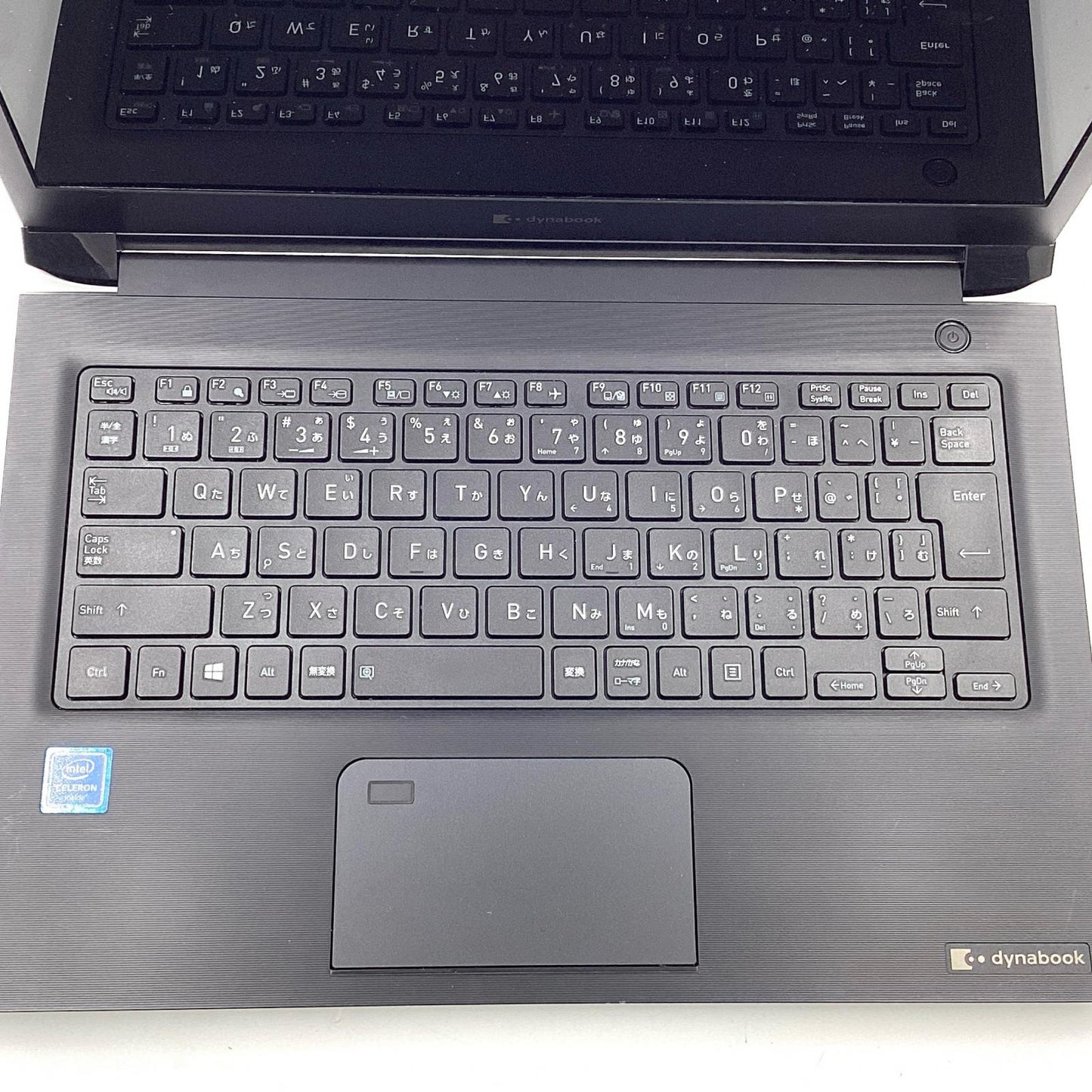 【全額返金保証】【最速発送】dynabook dynabook SZ/MSB W6SZMSCJAB Intel(R) Celeron(R) CPU 5205U @ 1.90GHz 8GB M.2 SSD 256GB 94.1% 動作確認済