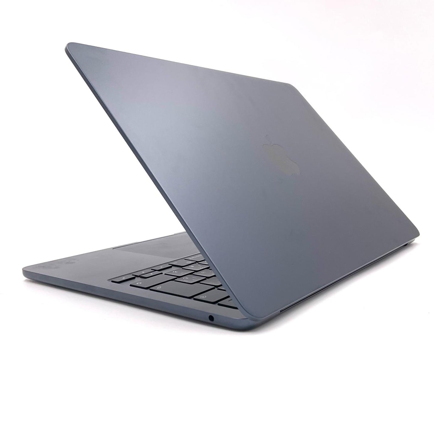 【全額返金保証】【最速発送】Apple MacBook Air 13インチ 2022 Apple M2 16GB SSD 512GB スペースグレイ 100% 美品 動作確認済