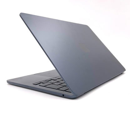 【全額返金保証】【最速発送】Apple MacBook Air 13インチ 2022 Apple M2 16GB SSD 512GB スペースグレイ 100% 美品 動作確認済