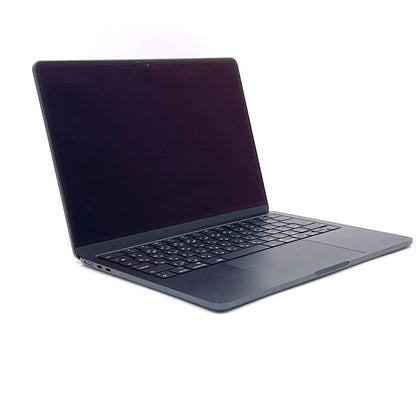 【全額返金保証】【最速発送】Apple MacBook Air 13インチ 2022 Apple M2 16GB SSD 512GB スペースグレイ 100% 美品 動作確認済