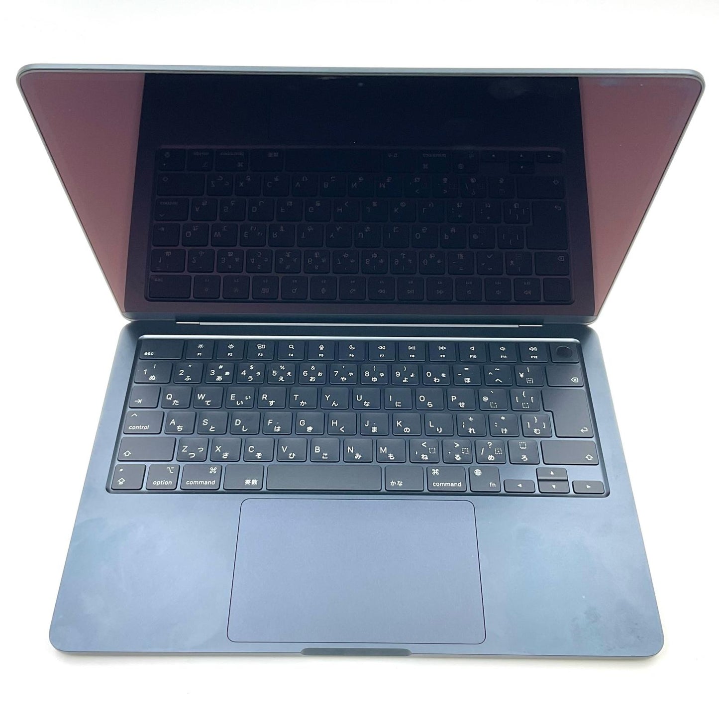 【全額返金保証】【最速発送】Apple MacBook Air 13インチ 2022 Apple M2 16GB SSD 512GB スペースグレイ 100% 美品 動作確認済