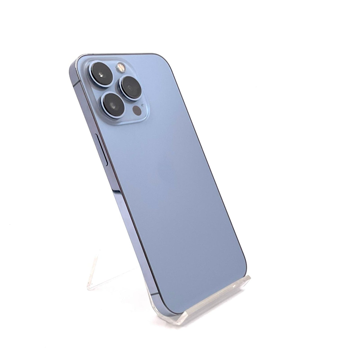 【全額返金保証】【最速発送】Apple iPhone iPhone 13 Pro 128GB シエラブルー au 白ロム 動作確認済 77%