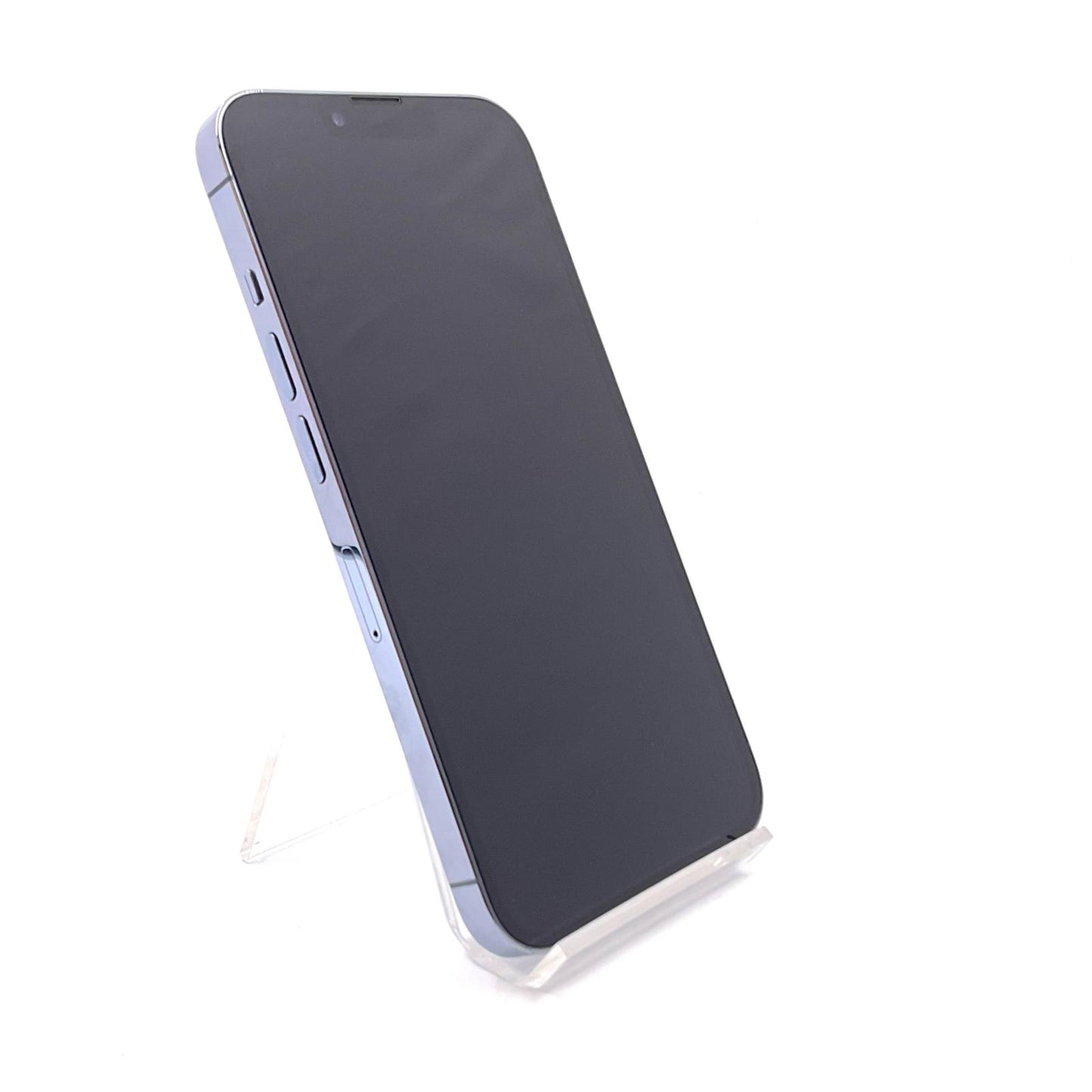 【全額返金保証】【最速発送】Apple iPhone iPhone 13 Pro 128GB シエラブルー au 白ロム 動作確認済 77%