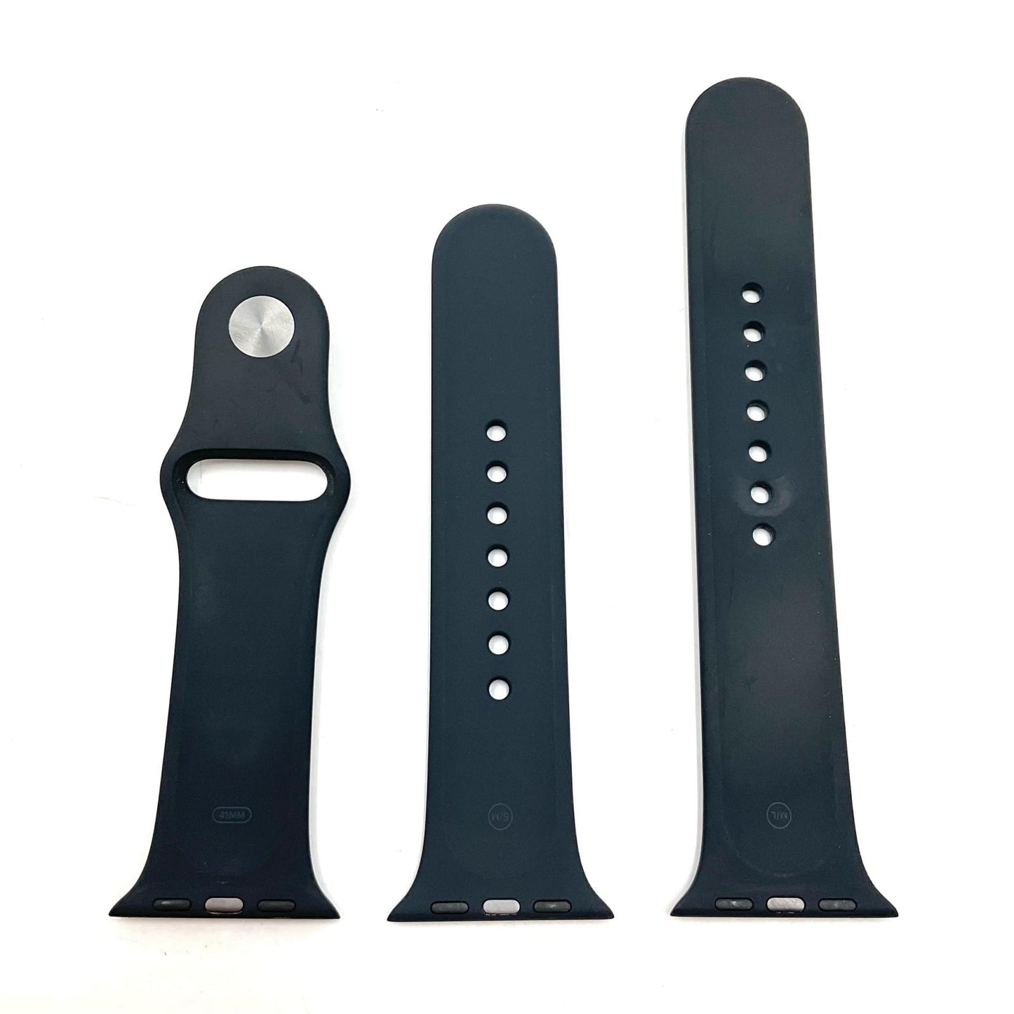 【全額返金保証】【最速発送】Apple Apple Watch 41mm Midnaight Sport Band 超美品 動作確認済