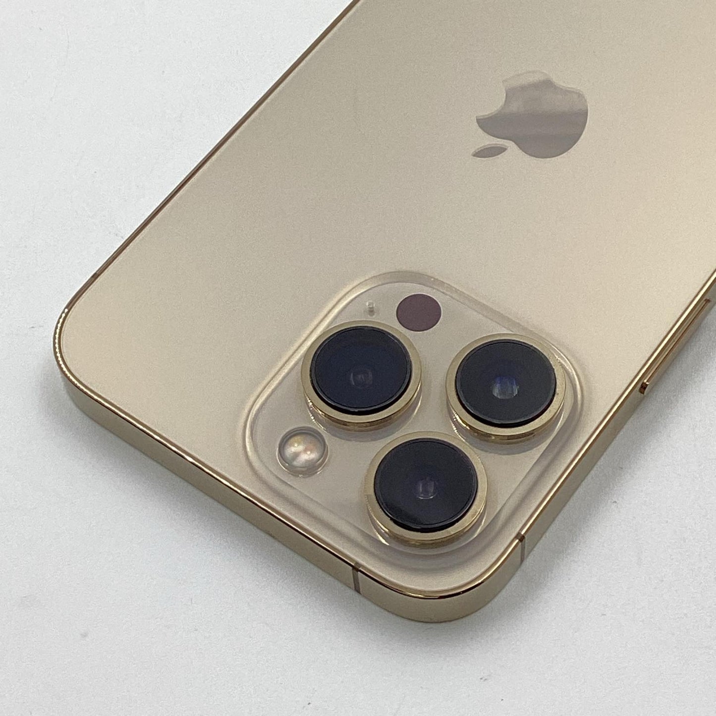 【全額返金保証】【最速発送】Apple iPhone iPhone 13 Pro 256GB ゴールド SIMフリー 白ロム 動作確認済 89%