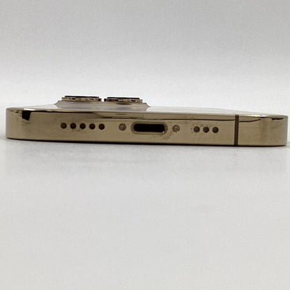 【全額返金保証】【最速発送】Apple iPhone iPhone 13 Pro 256GB ゴールド SIMフリー 白ロム 動作確認済 89%