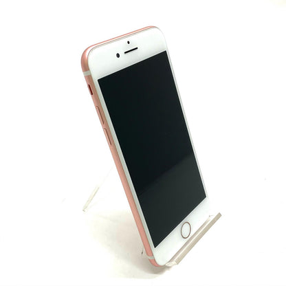 【全額返金保証】【最速発送】Apple iPhone iPhone 7 32GB ローズゴールド Softbank 白ロム 動作確認済 86%