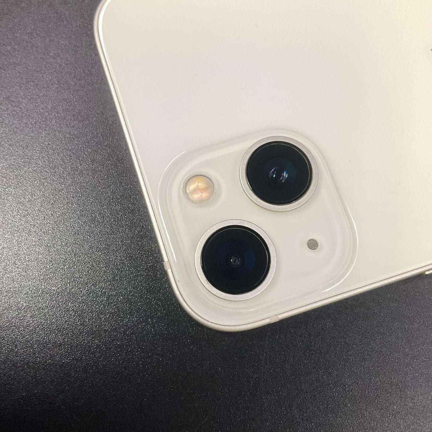 【全額返金保証】【最速発送】Apple iPhone iPhone 13 128GB スターライト SIMフリー 白ロム 動作確認済 79%