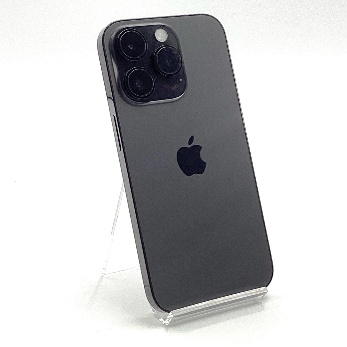 【全額返金保証】【最速発送】Apple iPhone iPhone 14 Pro 256GB スペースブラック Softbank SIMフリー 白ロム 動作確認済 79%