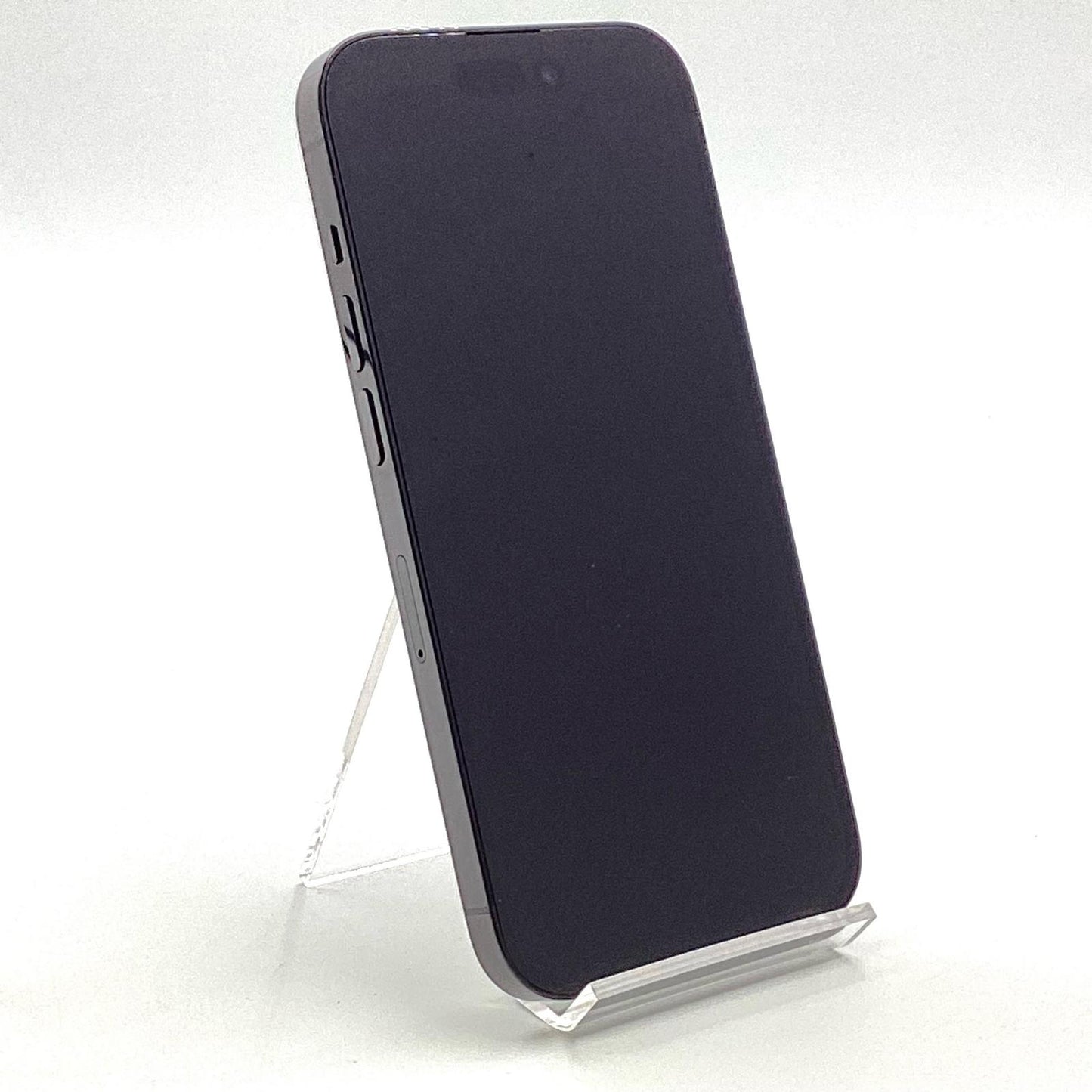 【全額返金保証】【最速発送】Apple iPhone iPhone 14 Pro 256GB スペースブラック Softbank SIMフリー 白ロム 動作確認済 79%