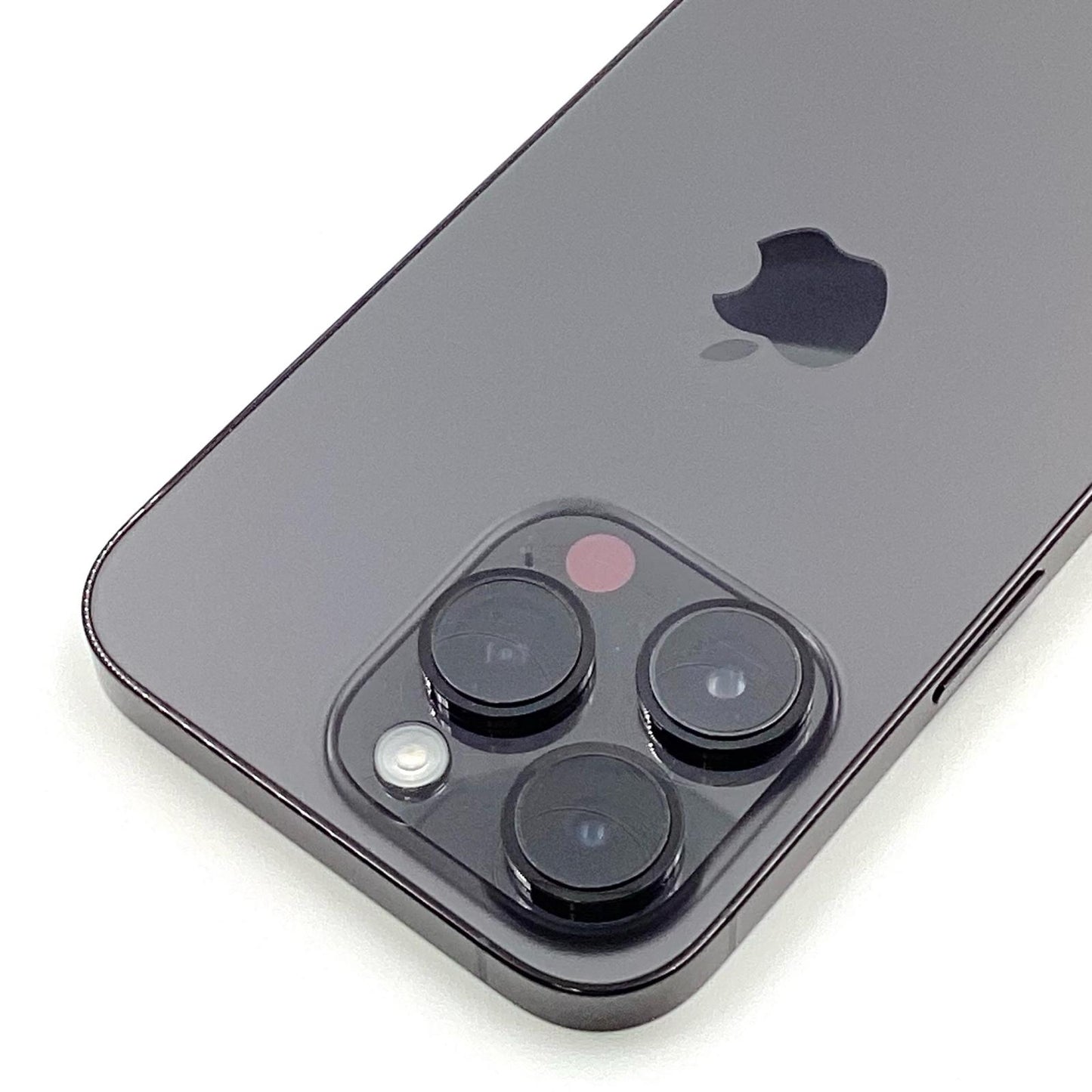 【全額返金保証】【最速発送】Apple iPhone iPhone 14 Pro 256GB スペースブラック Softbank SIMフリー 白ロム 動作確認済 79%