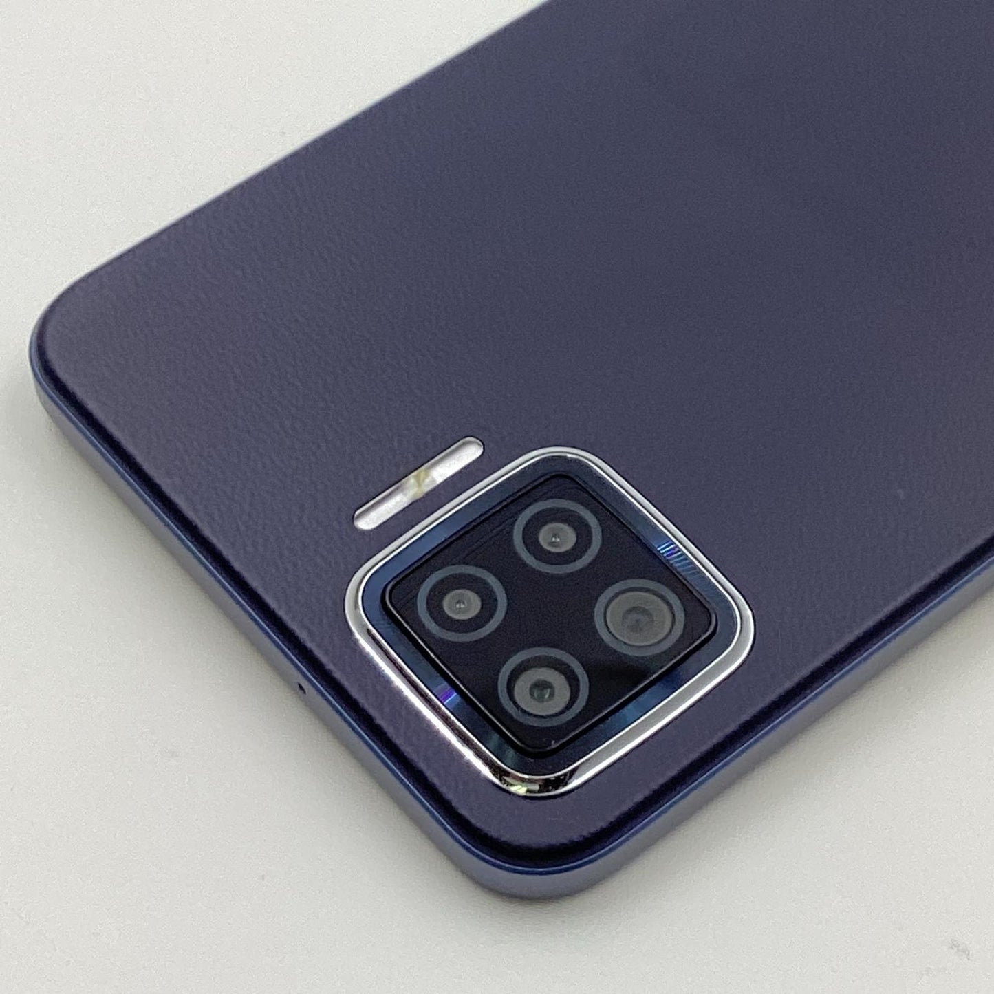 【全額返金保証】【最速発送】OPPO A 73 64GB ネービーブルー SIMフリー CPH2099 白ロム 超美品 動作確認済
