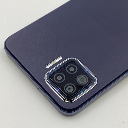 【全額返金保証】【最速発送】OPPO A 73 64GB ネービーブルー SIMフリー CPH2099 白ロム 超美品 動作確認済