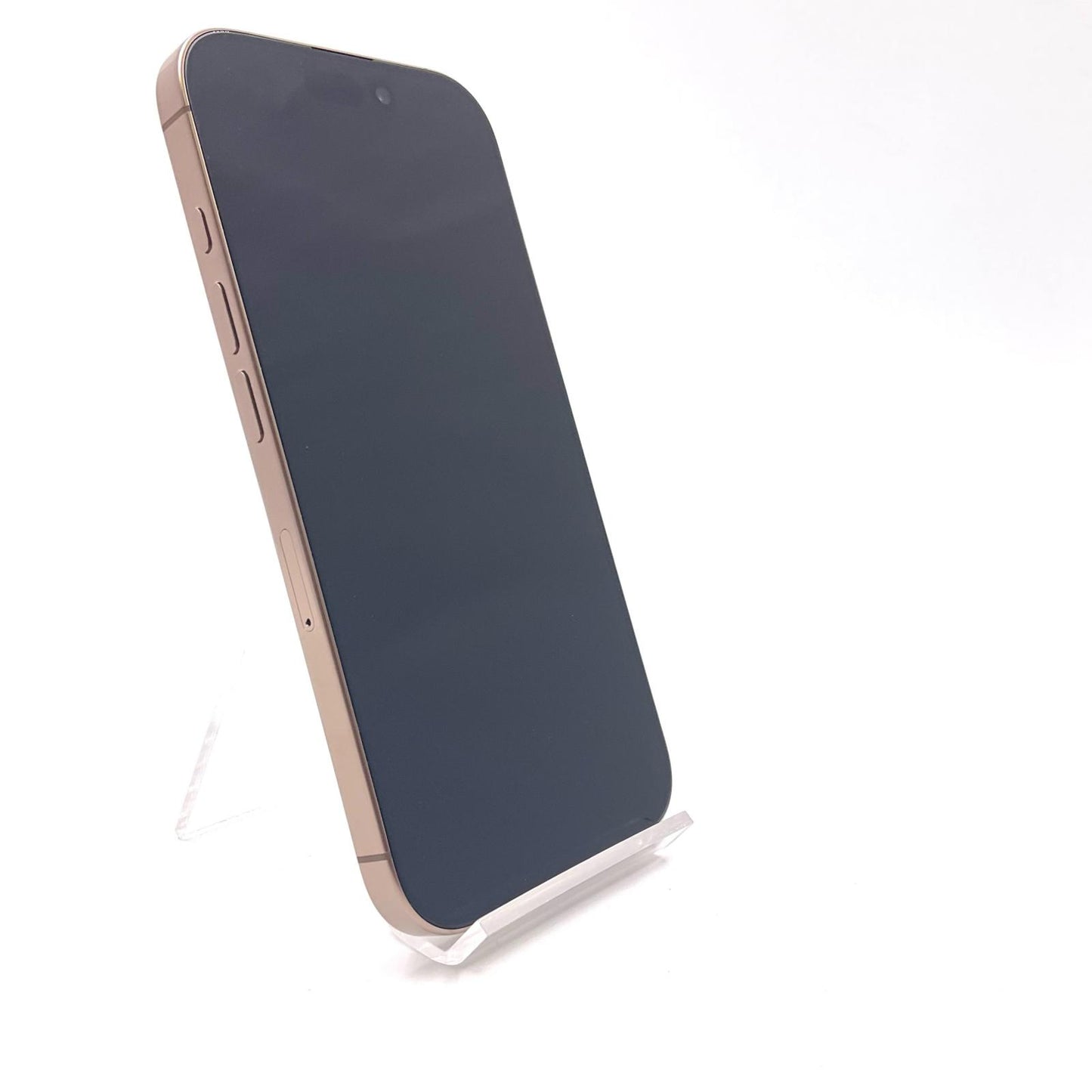 【全額返金保証】【最速発送】Apple iPhone iPhone 16 Pro 128GB デザートチタニウム SIMフリー 白ロム 美品 動作確認済 94%