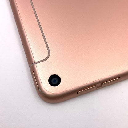 【全額返金保証】【最速発送】Apple iPad mini 7.9インチ 第5世代 64GB ゴールド WiFi+Cellular SIMフリー 白ロム 動作確認済