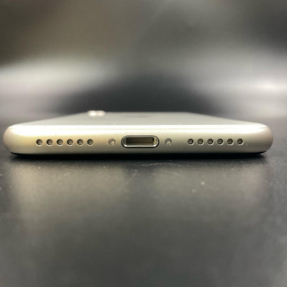 【全額返金保証】【最速発送】Apple iPhone iPhone SE（第3世代） 128GB スターライト Softbank 白ロム 超美品 動作確認済 100%