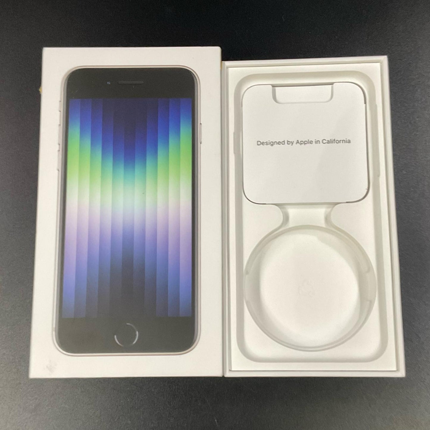 【全額返金保証】【最速発送】Apple iPhone iPhone SE（第3世代） 128GB スターライト Softbank 白ロム 超美品 動作確認済 100%