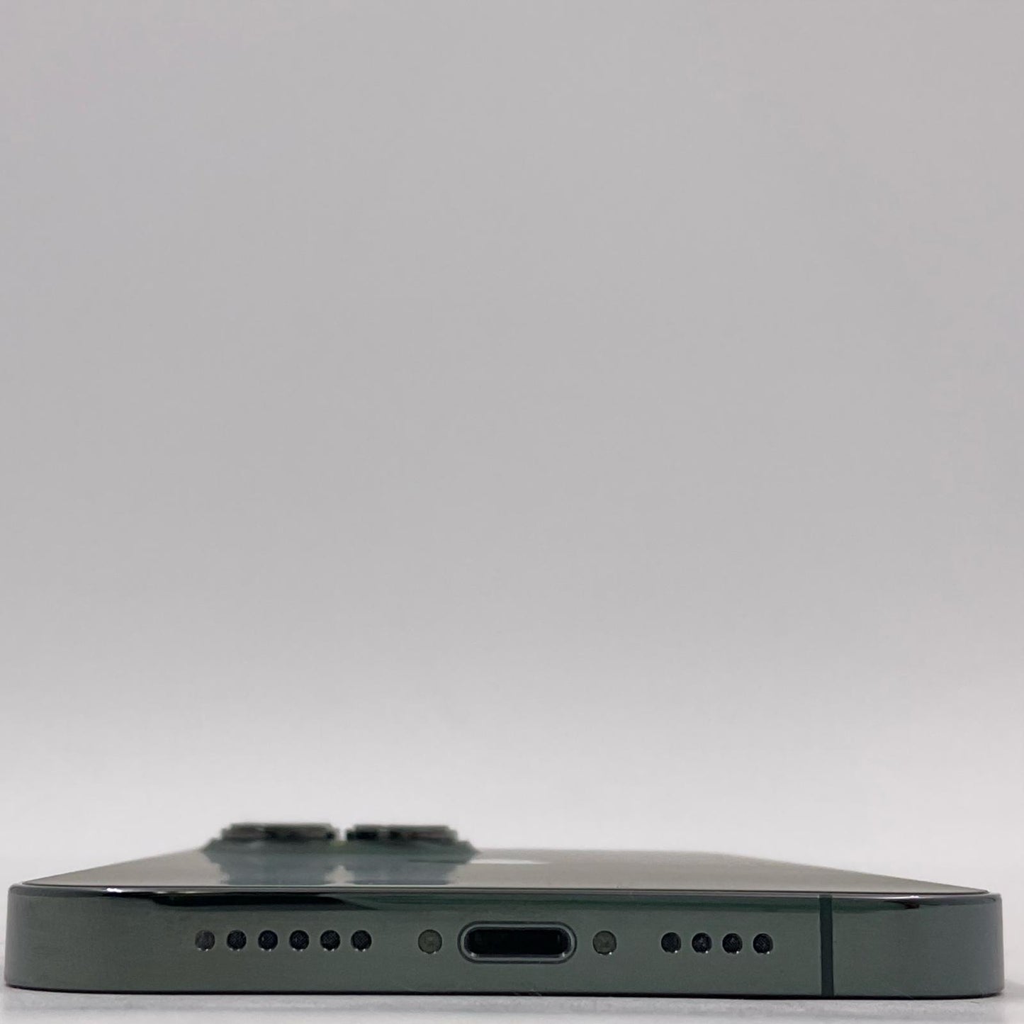 【全額返金保証】【最速発送】Apple iPhone iPhone 13 Pro Max 256GB アルパイングリーン docomo 白ロム 動作確認済 86%