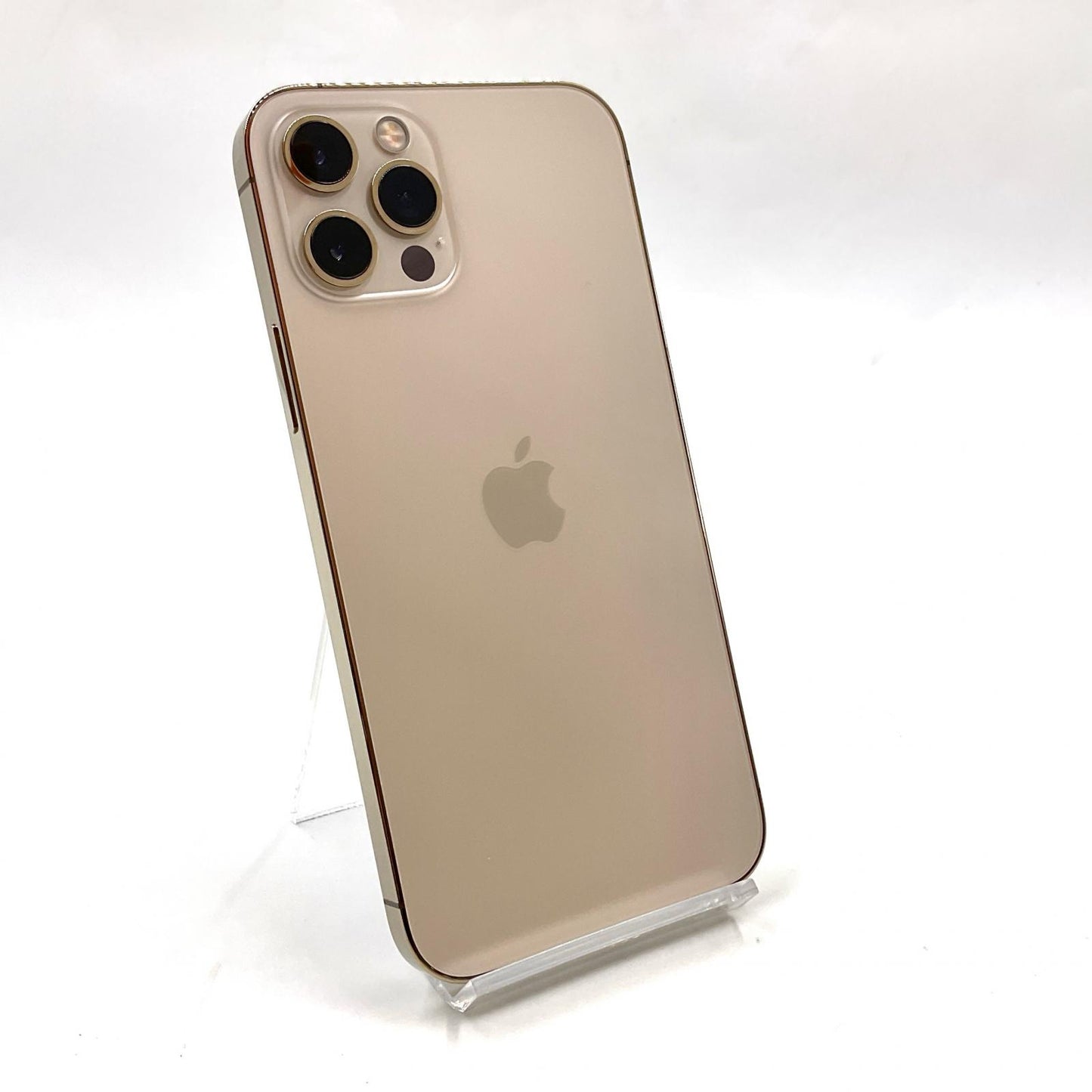 【全額返金保証】【最速発送】Apple iPhone iPhone 12 Pro 256GB ゴールド Softbank 白ロム 動作確認済 76%